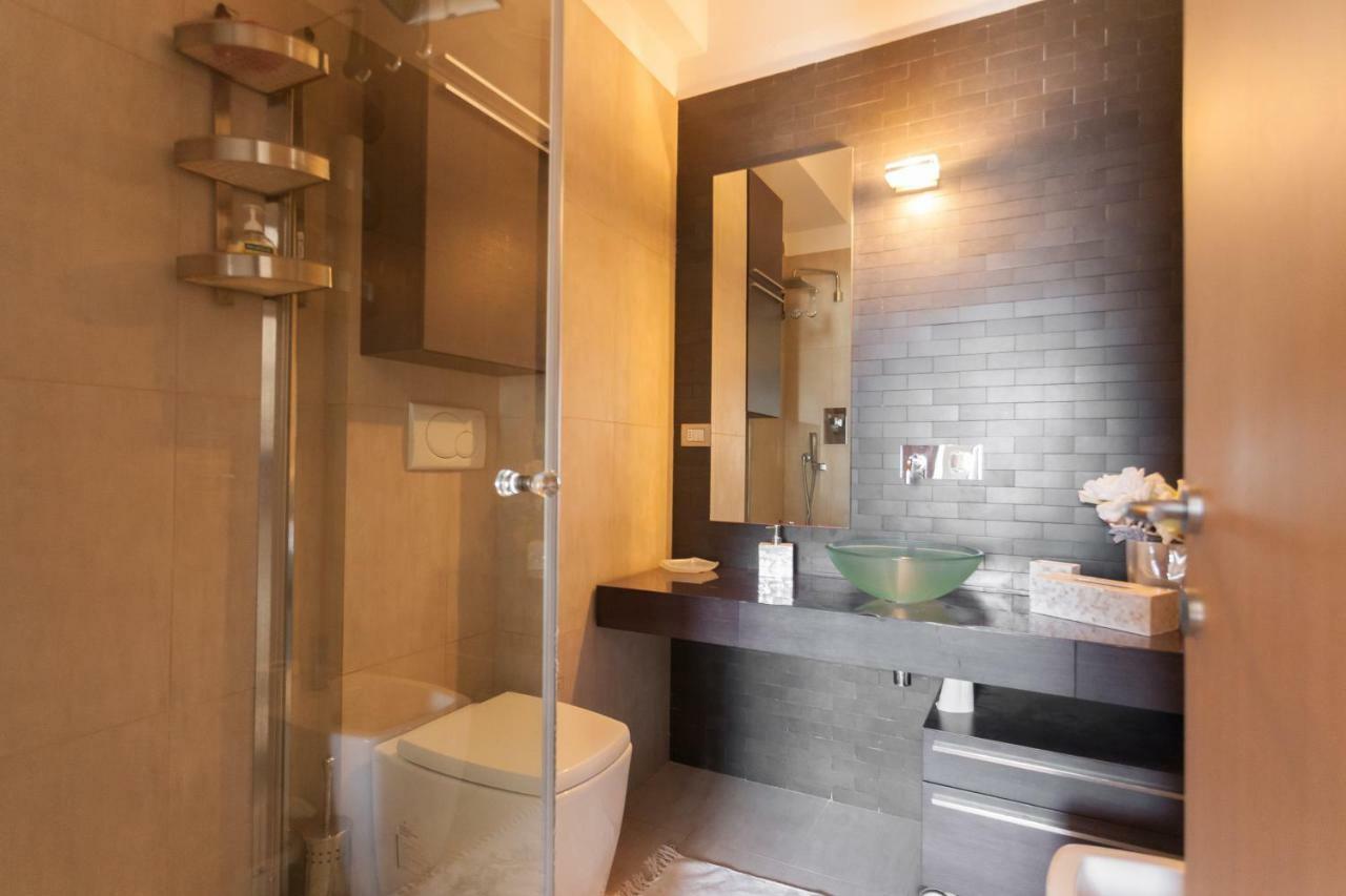 Апартаменты Casa Wendy - Swimming Pool Parking And Wifi Рапалло Экстерьер фото