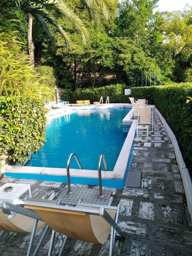 Апартаменты Casa Wendy - Swimming Pool Parking And Wifi Рапалло Экстерьер фото